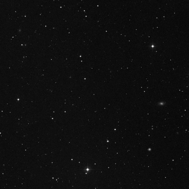 Image of IC 3190 - Star in Virgo star