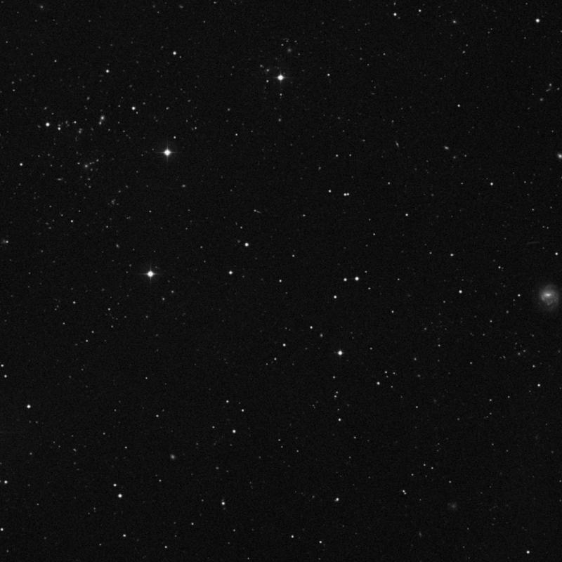 Image of IC 3191 - Star in Virgo star