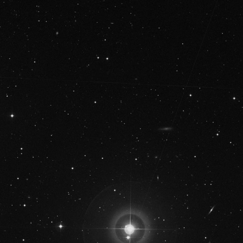 Image of IC 3226 - Star in Coma Berenices star