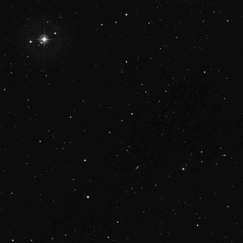 Image of IC 3232 - Star in Coma Berenices star