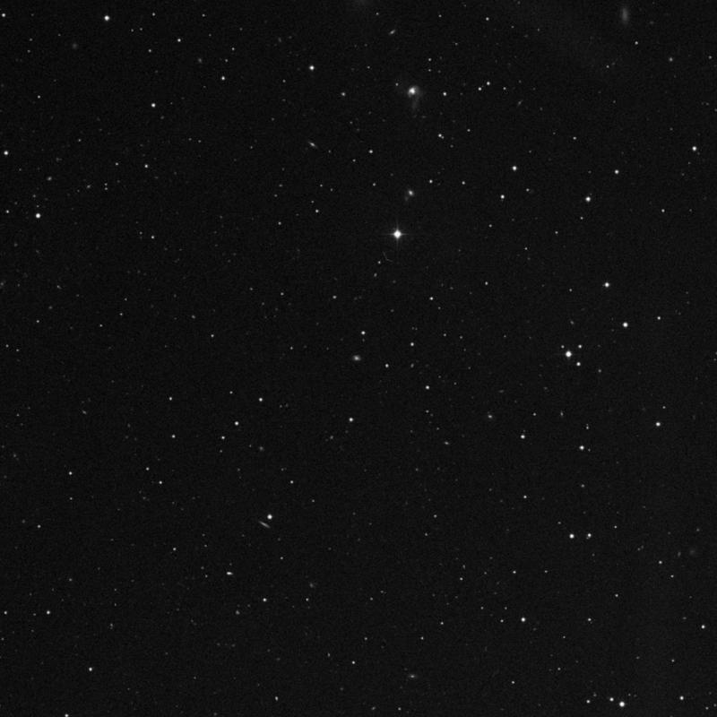 Image of IC 3240 - Spiral Galaxy in Virgo star
