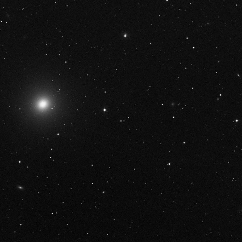 Image of IC 3279 - Double Star in Virgo star