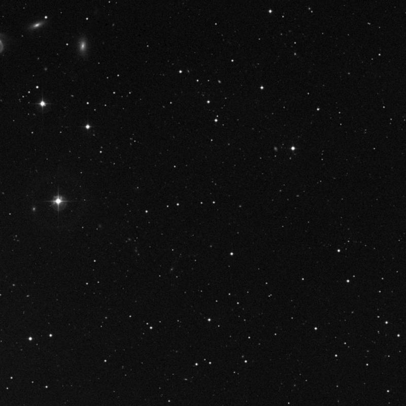Image of IC 3354 - Star in Virgo star