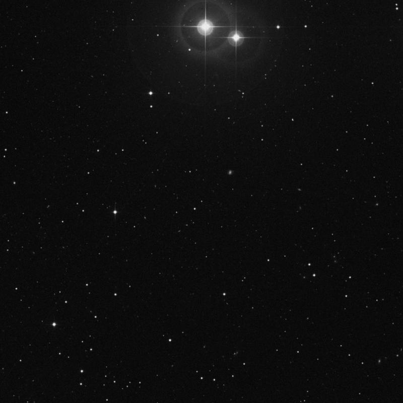 Image of IC 3399 - Star in Coma Berenices star