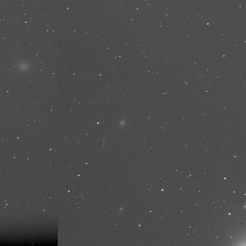 Image of IC 3457 - Elliptical Galaxy in Virgo star