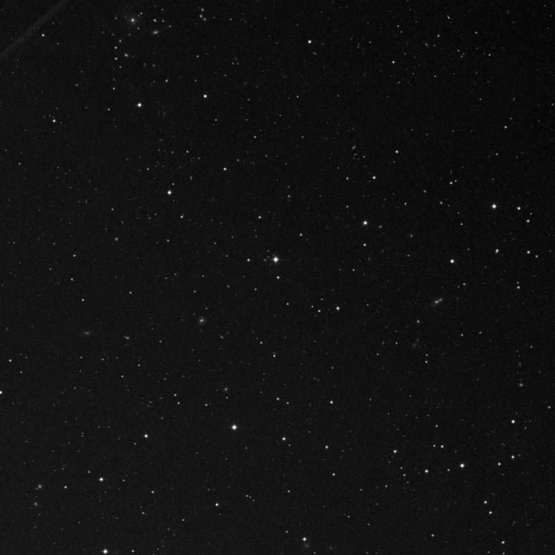 Image of IC 3504 - Star in Virgo star