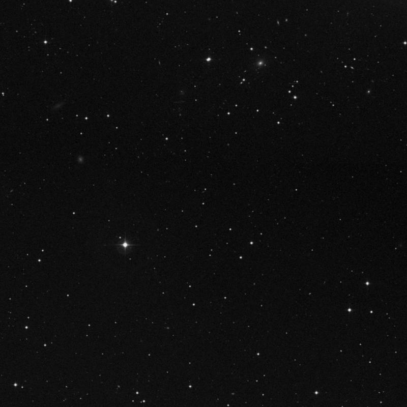 Image of IC 3584 - Star in Virgo star
