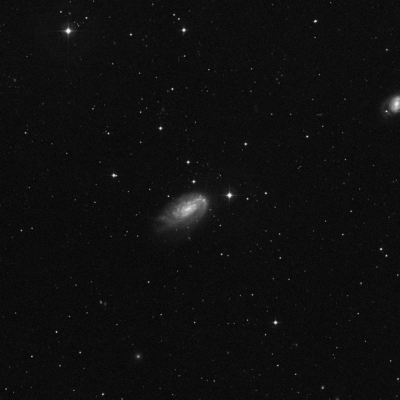 Image of IC 3708 - Other Classification in Virgo star