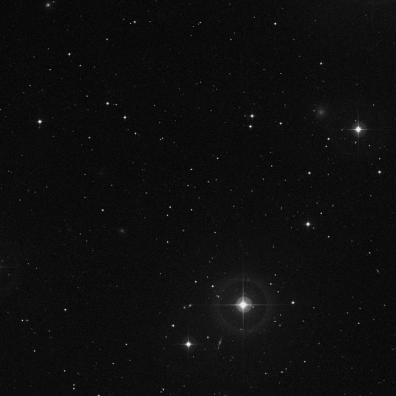 Image of IC 3770 - Star in Virgo star