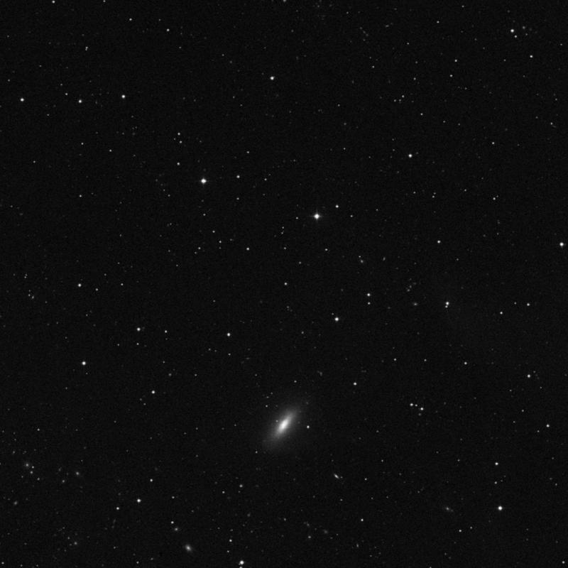 Image of IC 3790 - Star in Virgo star