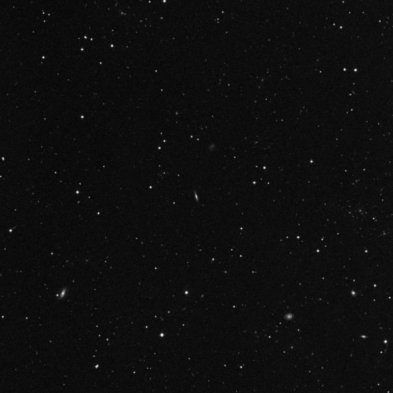 Image of IC 3795 - Elliptical Galaxy in Canes Venatici star