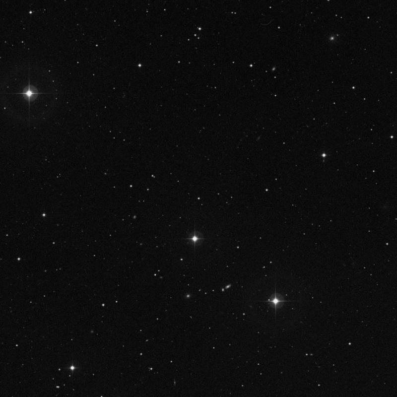 Image of IC 3798 - Star in Virgo star