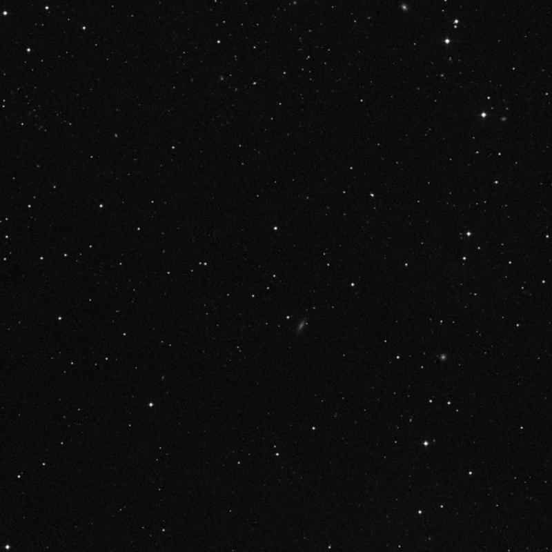 Image of IC 3803 - Star in Virgo star