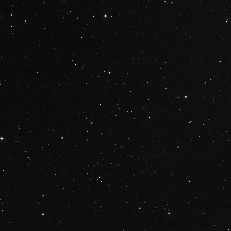 Image of IC 4002 - Spiral Galaxy in Canes Venatici star