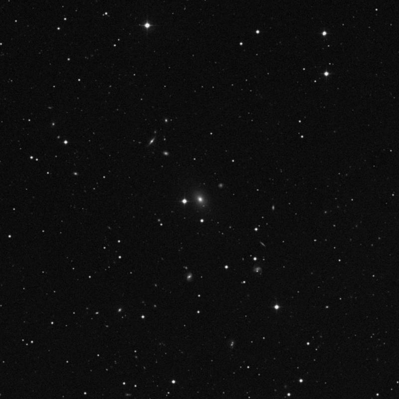 Image of IC 4064 - Lenticular Galaxy in Canes Venatici star