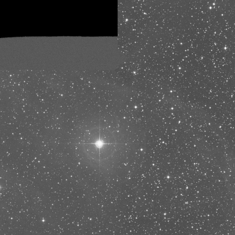 Image of IC 448 - HII Ionized region in Monoceros star