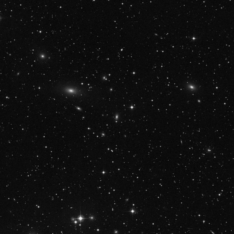 Image of IC 458 - Elliptical/Spiral Galaxy in Lynx star