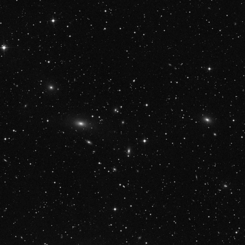 Image of IC 459 - Galaxy in Lynx star
