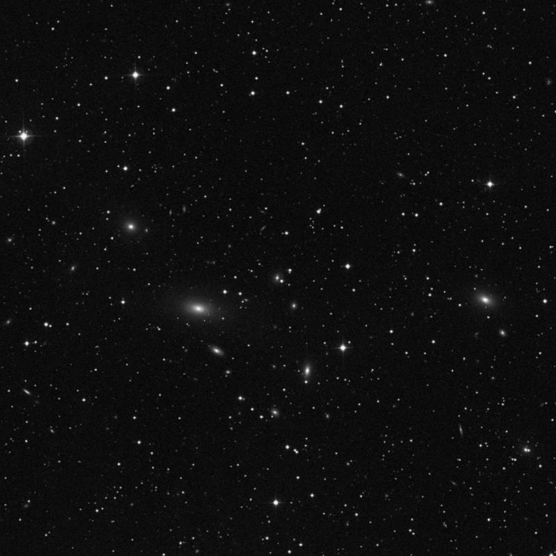 Image of IC 460 - Galaxy in Lynx star