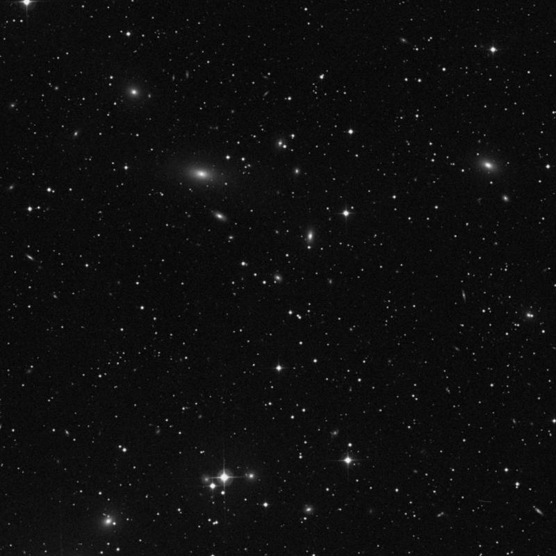 Image of IC 461 - Galaxy in Lynx star