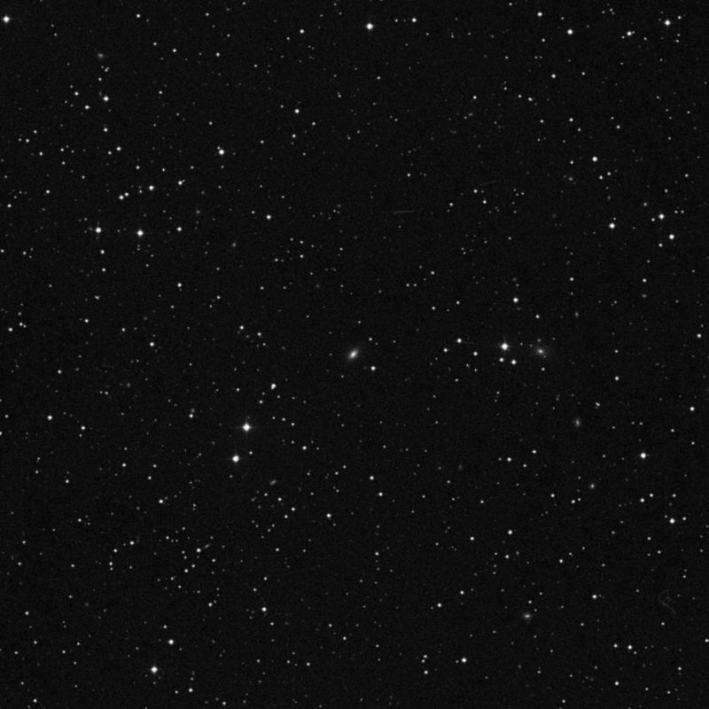Image of IC 475 - Spiral Galaxy in Gemini star