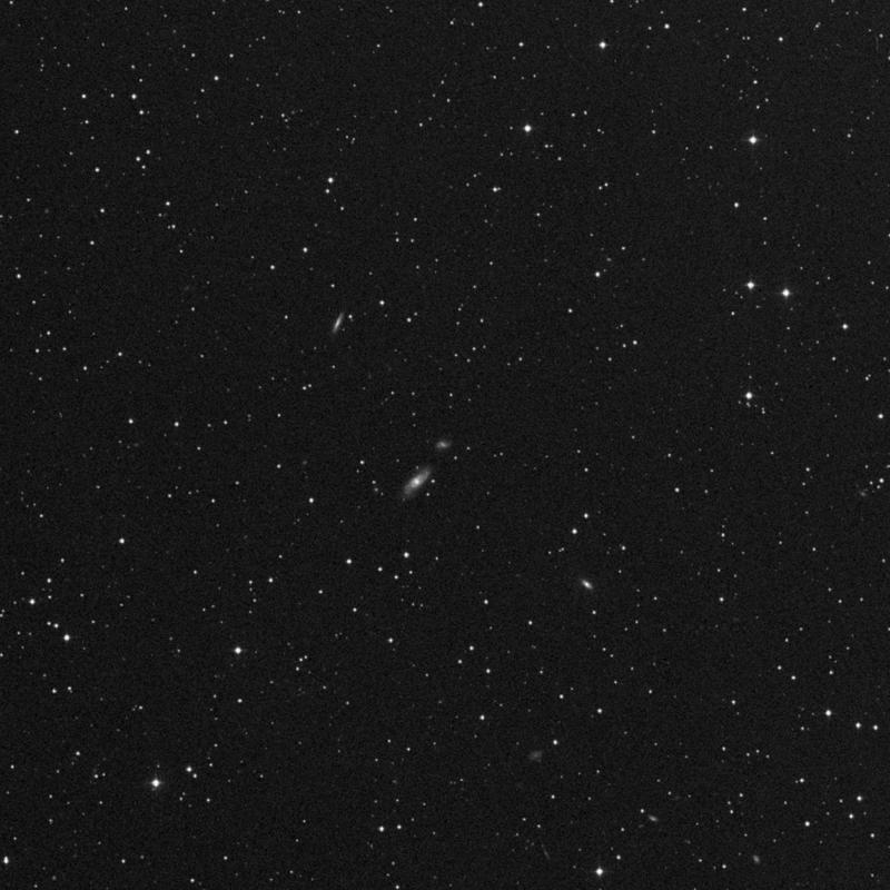 Image of IC 476 - Spiral Galaxy in Gemini star