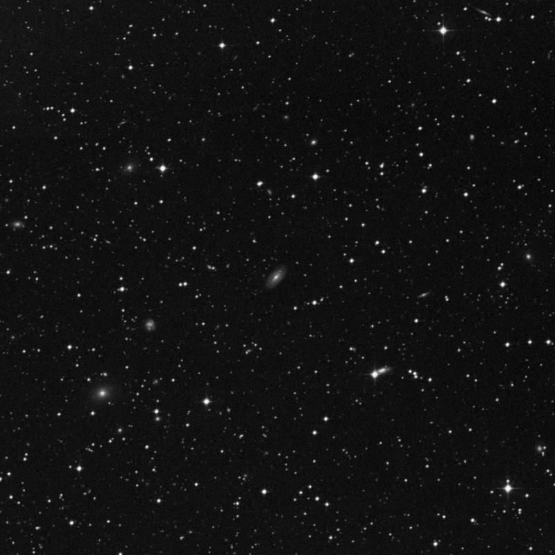 Image of IC 4253 - Spiral Galaxy in Hydra star