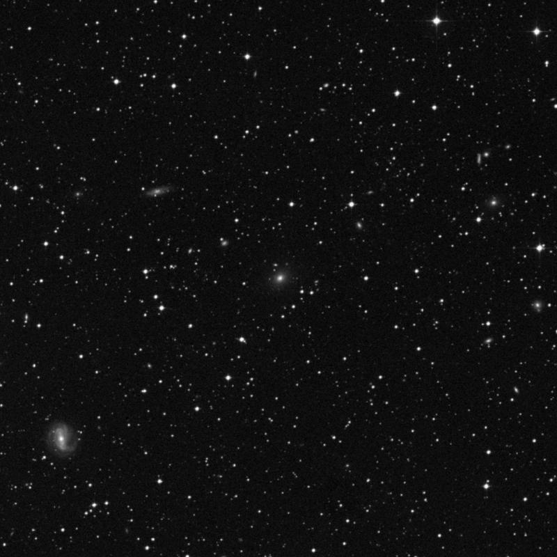 Image of IC 4261 - Lenticular Galaxy in Hydra star