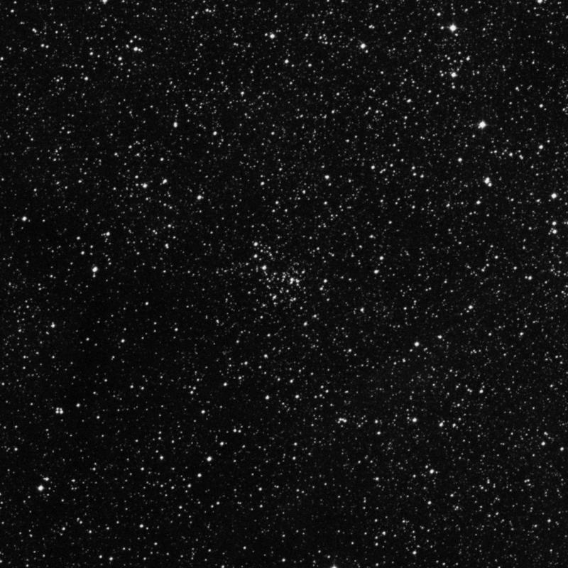 Image of IC 4291 - Open Cluster in Centaurus star