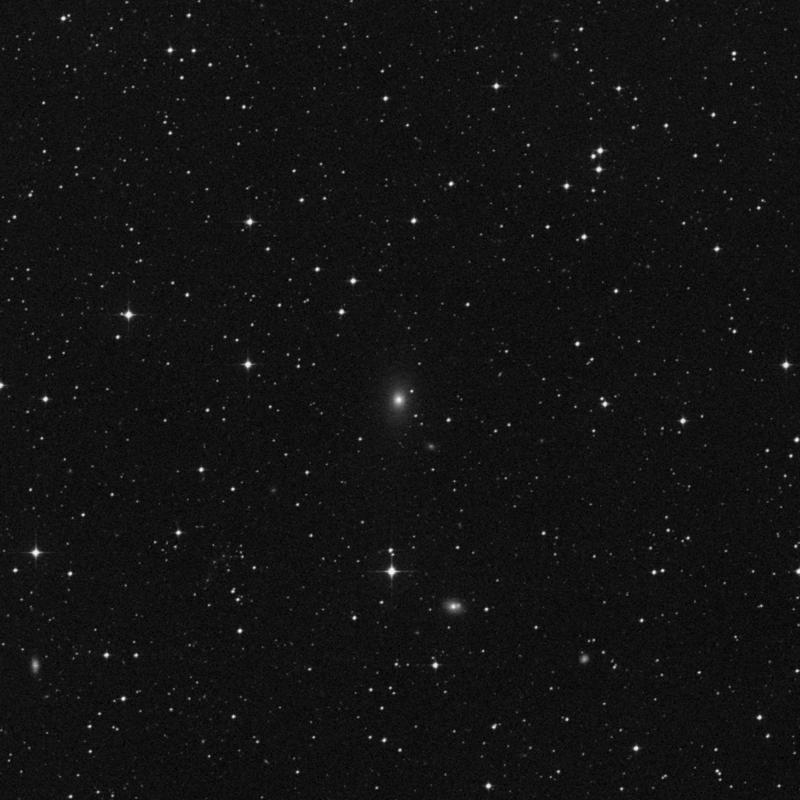 Image of IC 4293 - Elliptical/Spiral Galaxy in Hydra star