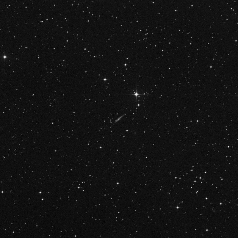 Image of IC 4315 -  Galaxy in Hydra star