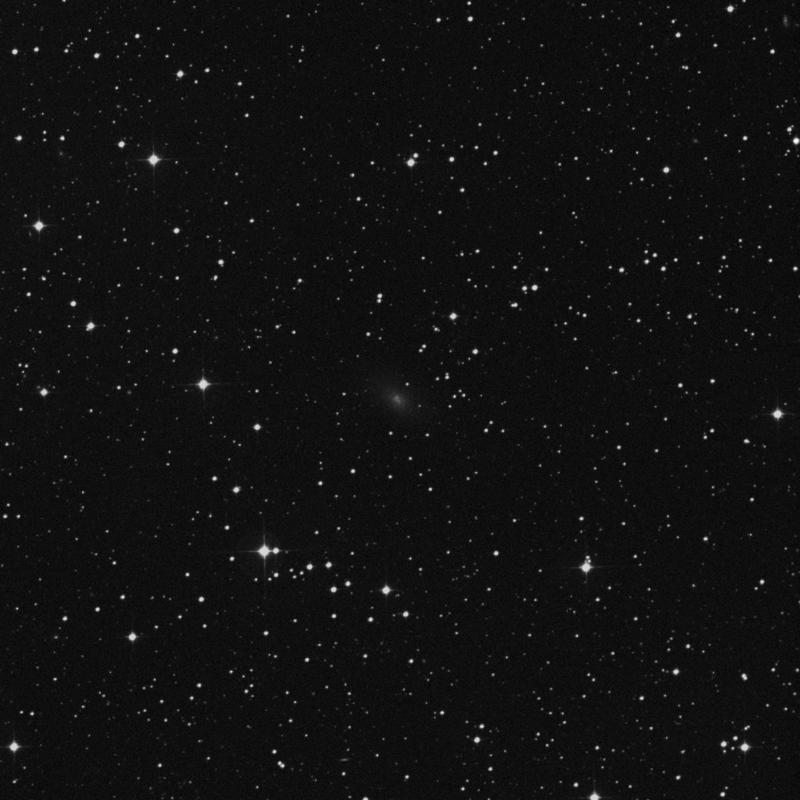 Image of IC 4316 - Irregular Galaxy in Hydra star