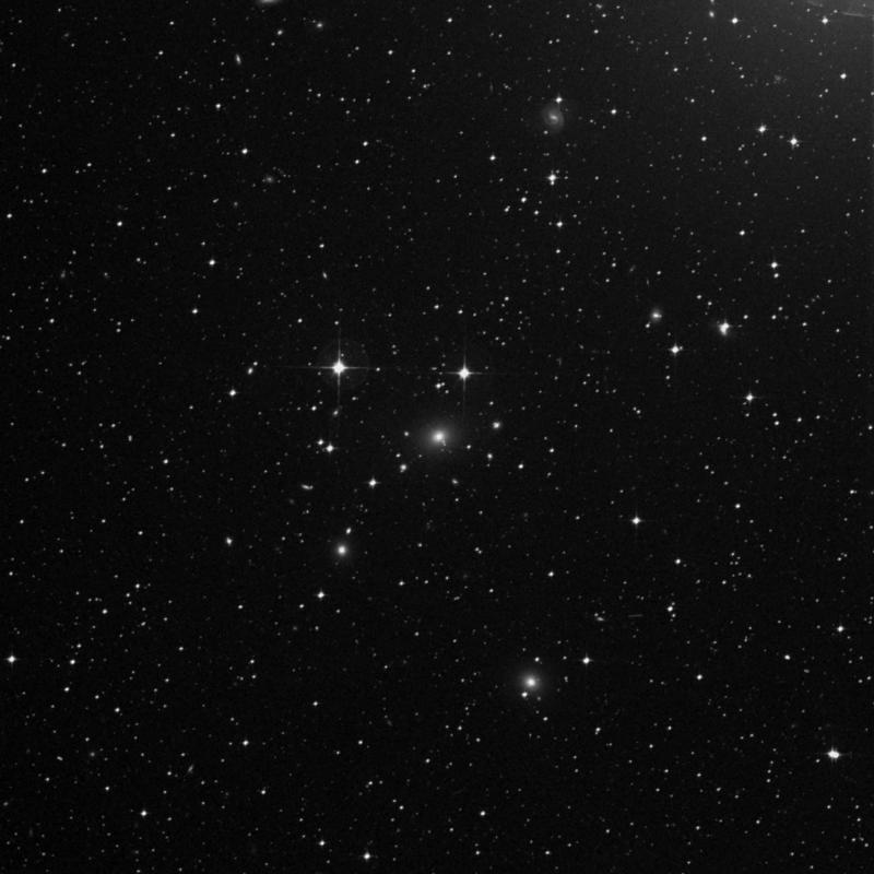Image of IC 4374 - Elliptical/Spiral Galaxy in Hydra star