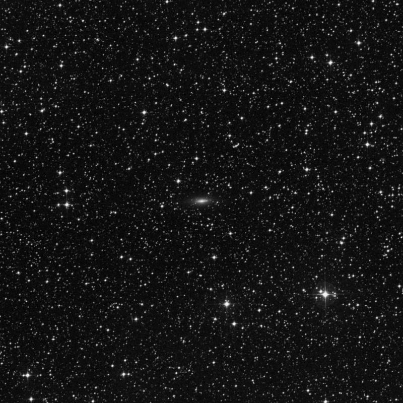 Image of IC 4377 - Lenticular Galaxy in Apus star