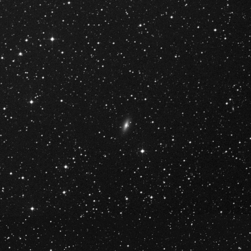 Image of IC 4453 - Lenticular Galaxy in Hydra star