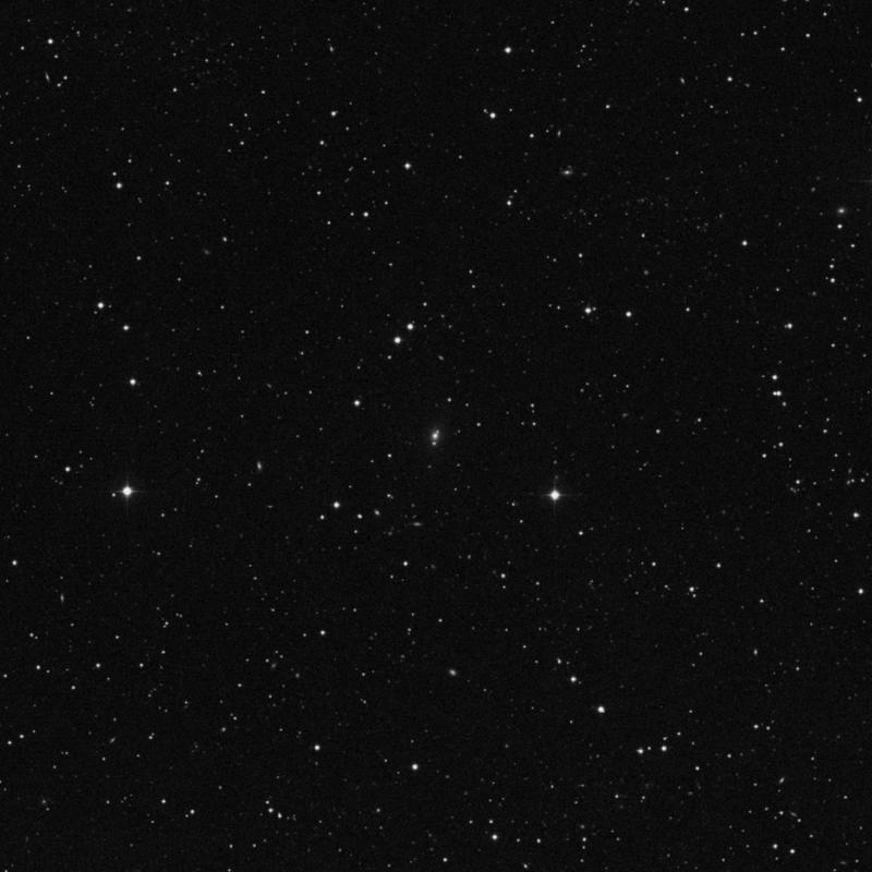 Image of IC 4590 - Elliptical Galaxy in Corona Borealis star