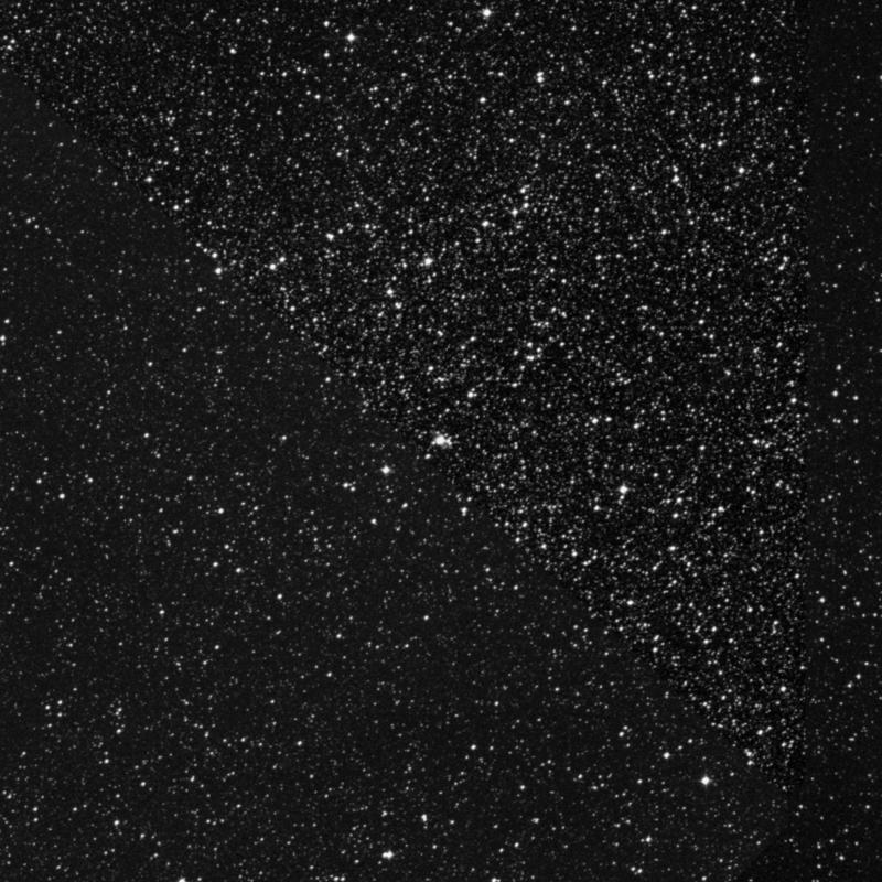 Image of IC 4599 - Planetary Nebula in Scorpius star