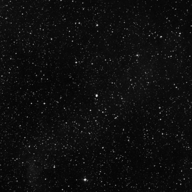 Image of IC 4637 - Planetary Nebula in Scorpius star