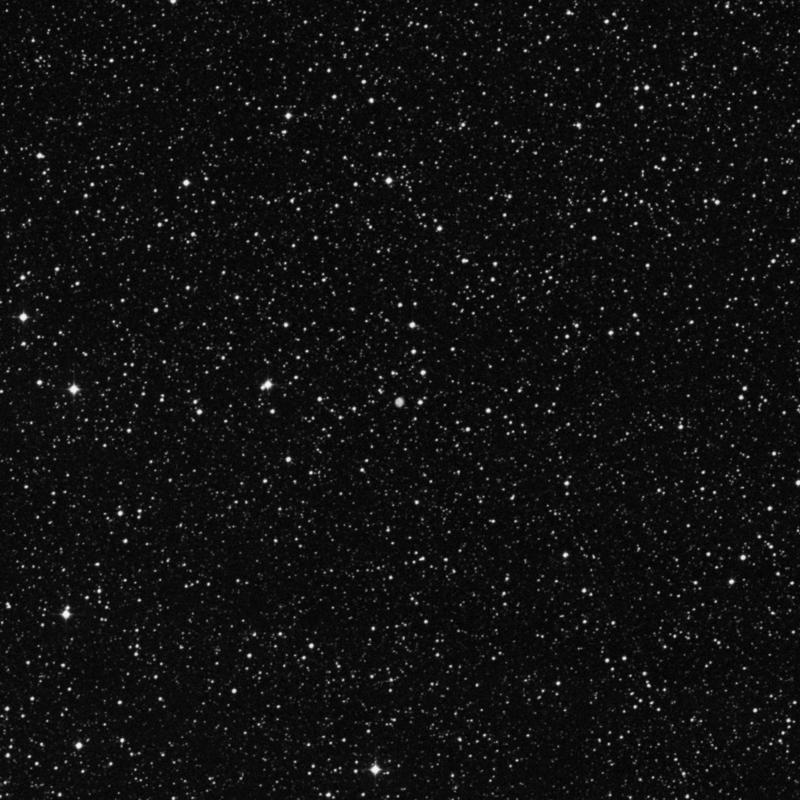 Image of IC 4642 - Planetary Nebula in Ara star
