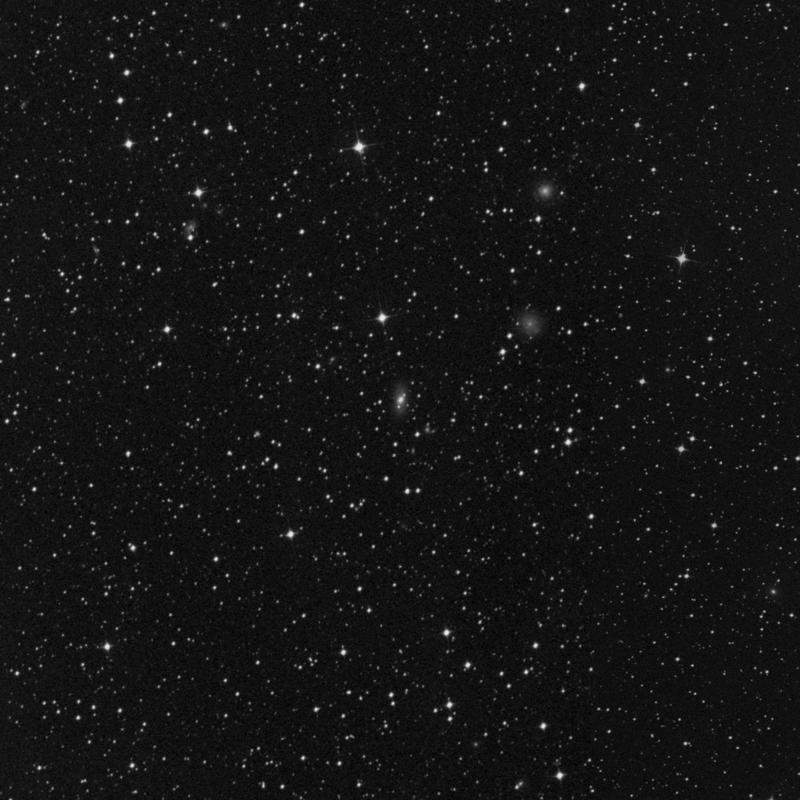 Image of IC 4647 - Lenticular Galaxy in Apus star