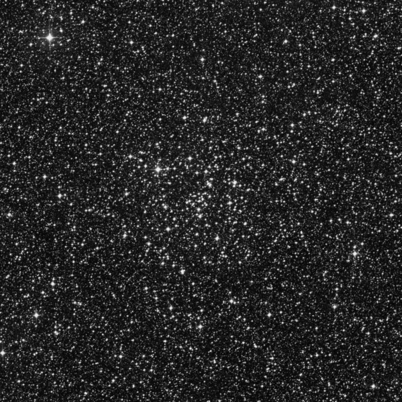 Image of IC 4651 - Open Cluster in Ara star