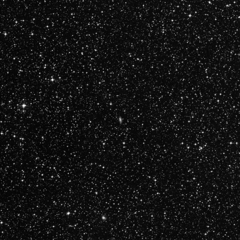 Image of IC 4652 - Spiral Galaxy in Ara star