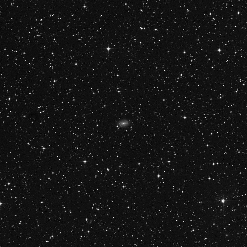 Image of IC 4654 - Intermediate Spiral Galaxy in Apus star