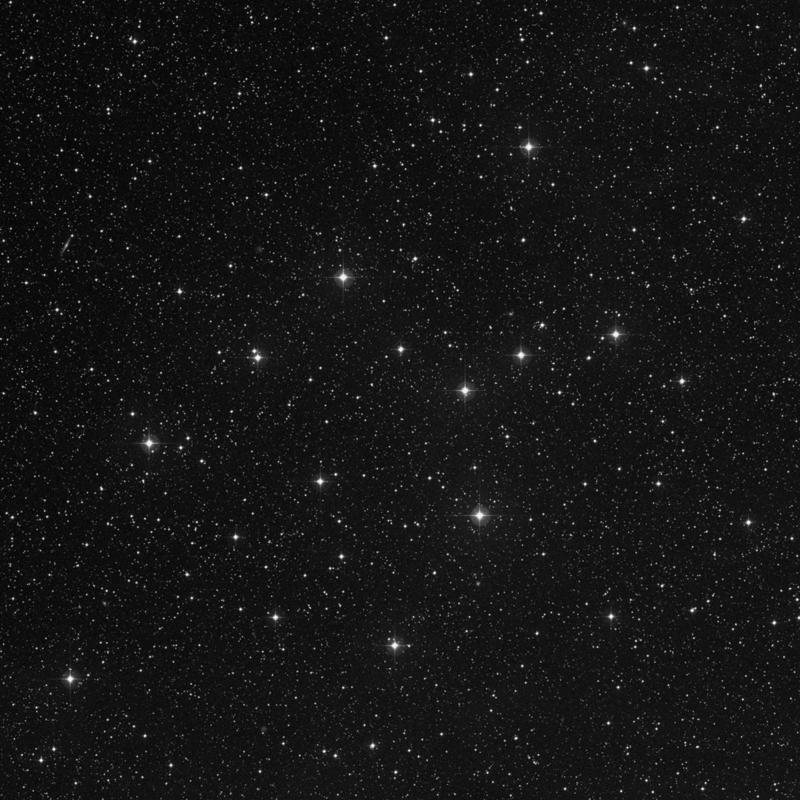 Image of IC 4665 - Open Cluster in Ophiuchus star