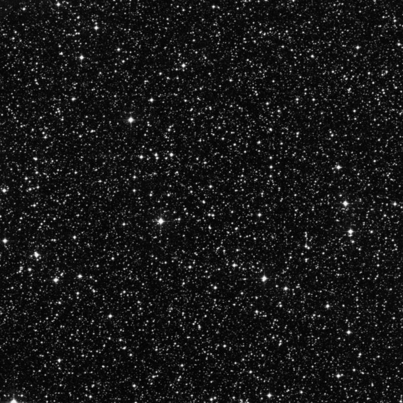 Image of IC 4699 - Planetary Nebula in Telescopium star