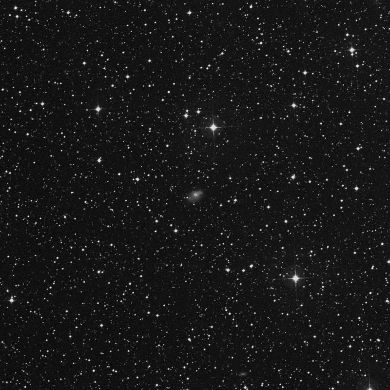 Image of IC 4719 - Spiral Galaxy in Telescopium star