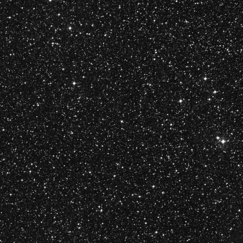 Image of IC 4776 - Planetary Nebula in Sagittarius star