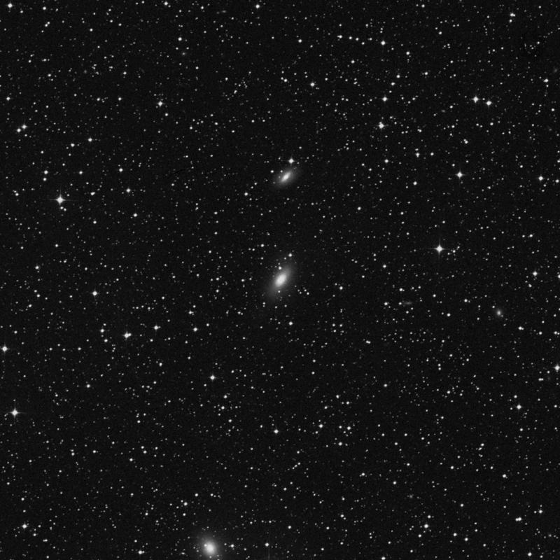 Image of IC 4797 - Elliptical Galaxy in Telescopium star