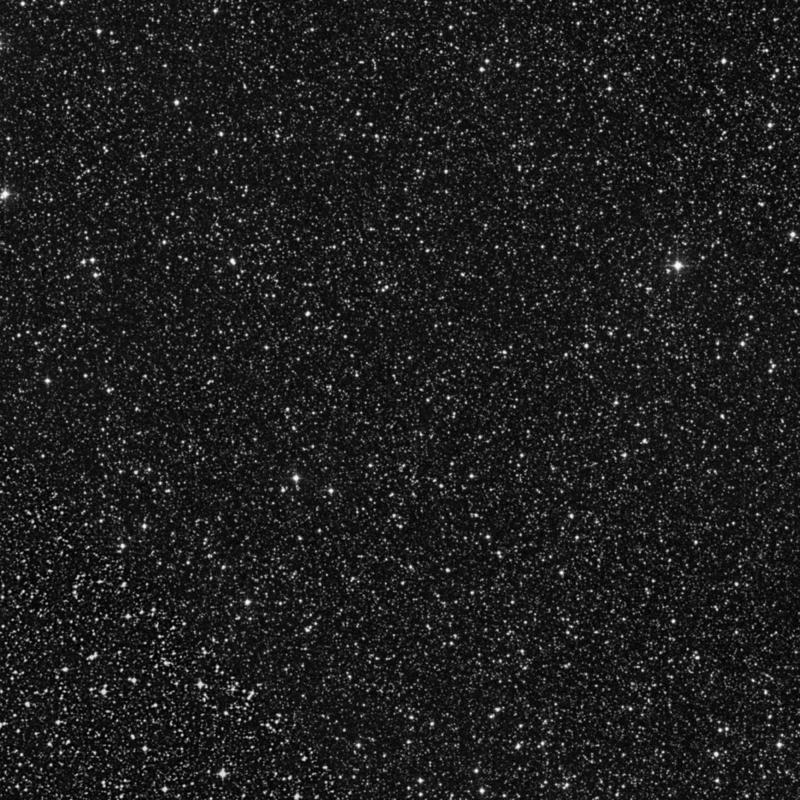Image of IC 4850 - Nova Star in Aquila star