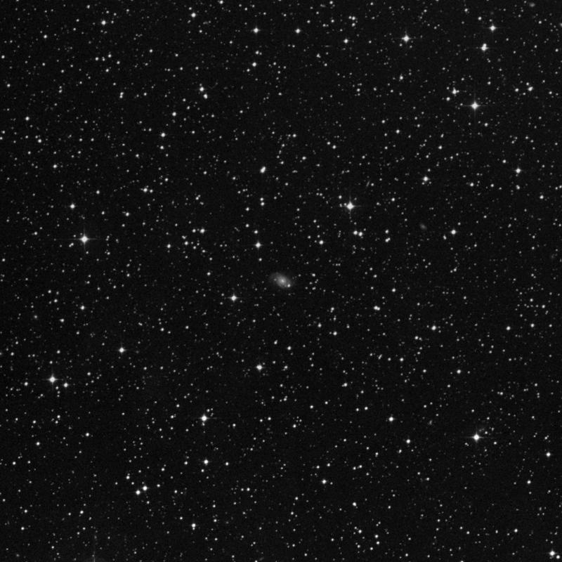 Image of IC 4874 - Intermediate Spiral Galaxy in Telescopium star